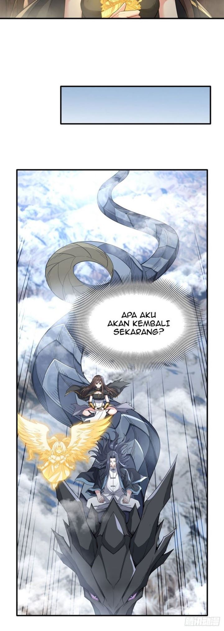 My Female Apprentices Are All Big Shots From the Future Chapter 23 - halaman 25
