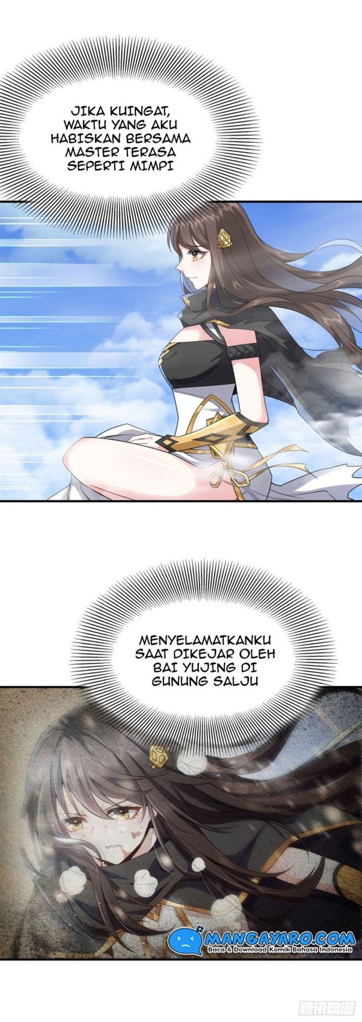 My Female Apprentices Are All Big Shots From the Future Chapter 23 - halaman 26
