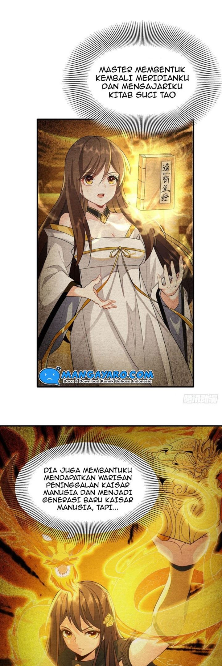 My Female Apprentices Are All Big Shots From the Future Chapter 23 - halaman 27