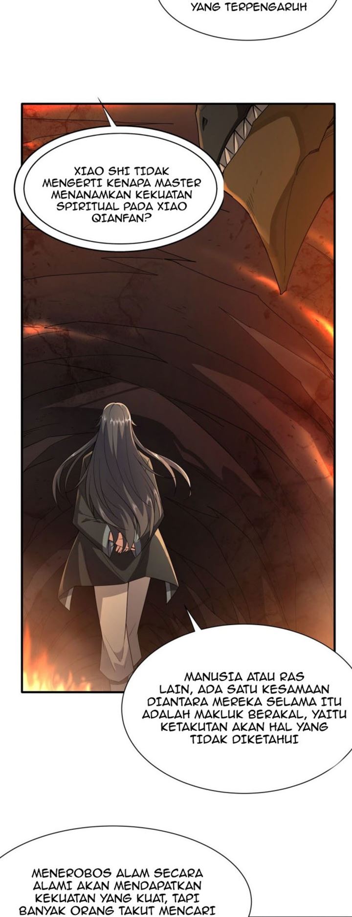 My Female Apprentices Are All Big Shots From the Future Chapter 23 - halaman 4