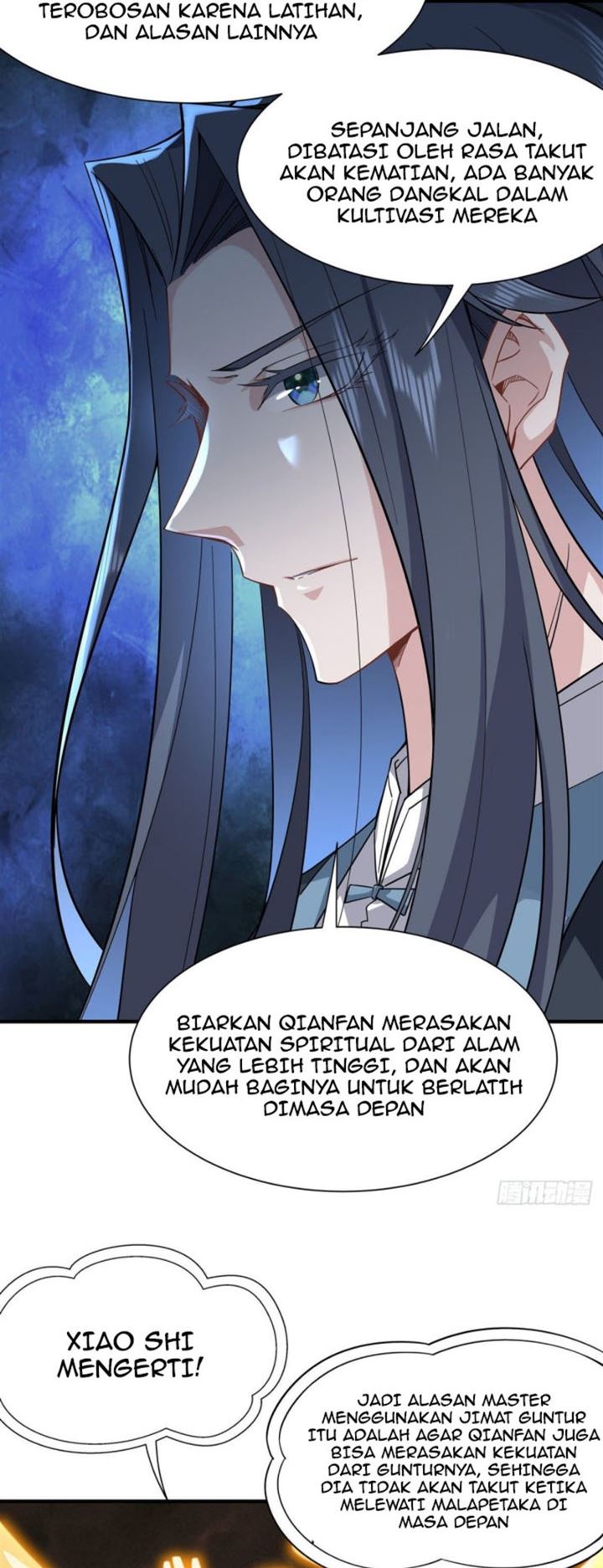 My Female Apprentices Are All Big Shots From the Future Chapter 23 - halaman 5