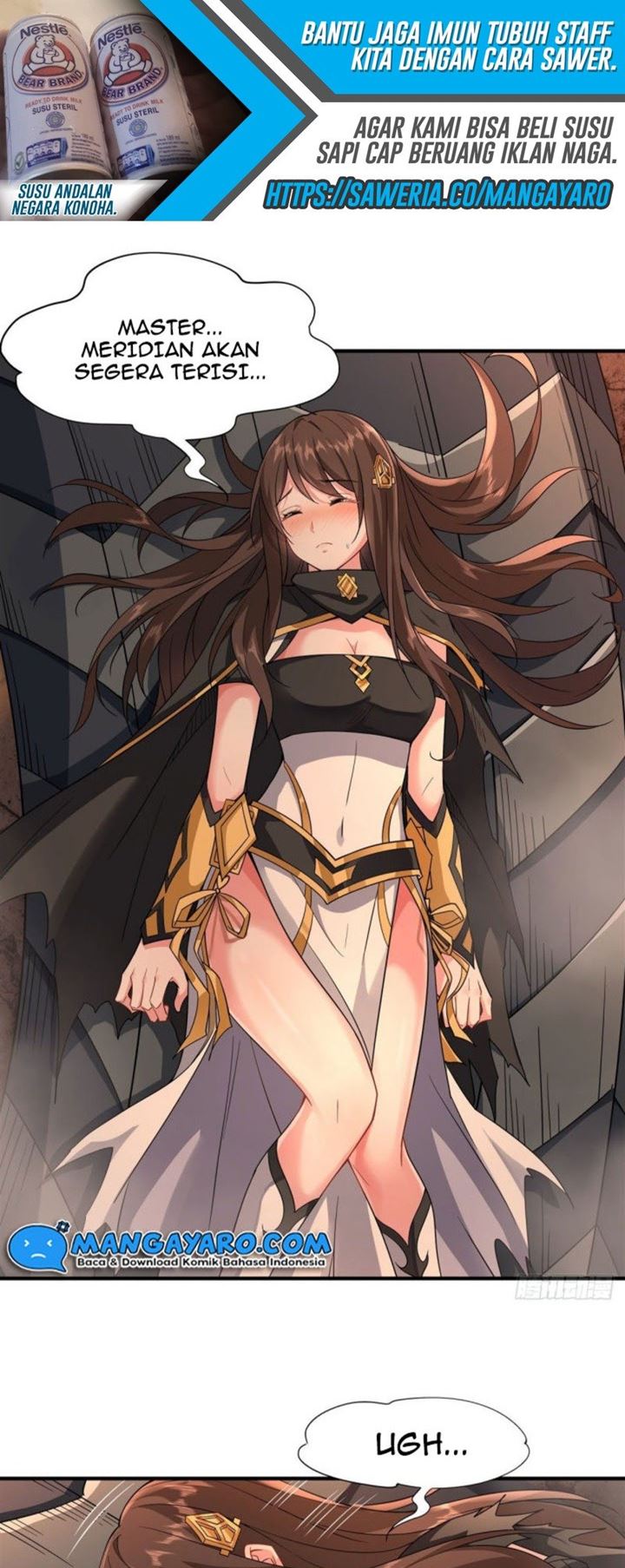 My Female Apprentices Are All Big Shots From the Future Chapter 23 - halaman 7