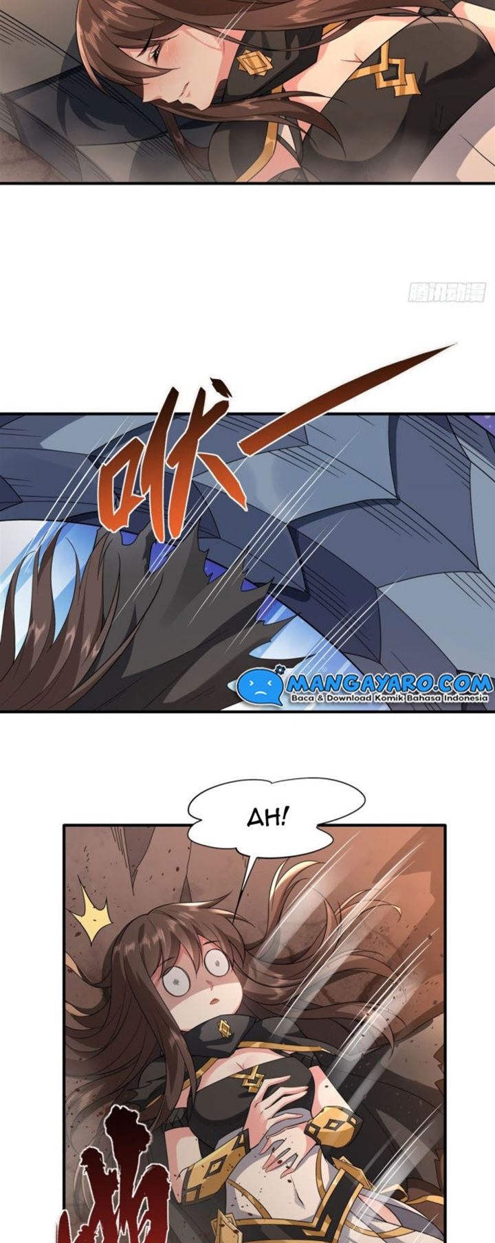 My Female Apprentices Are All Big Shots From the Future Chapter 23 - halaman 8