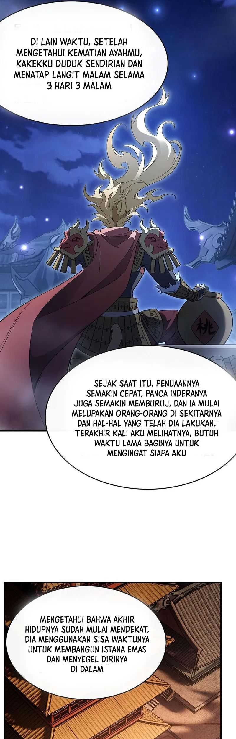 My Female Apprentices Are All Big Shots From the Future Chapter 230 - halaman 12