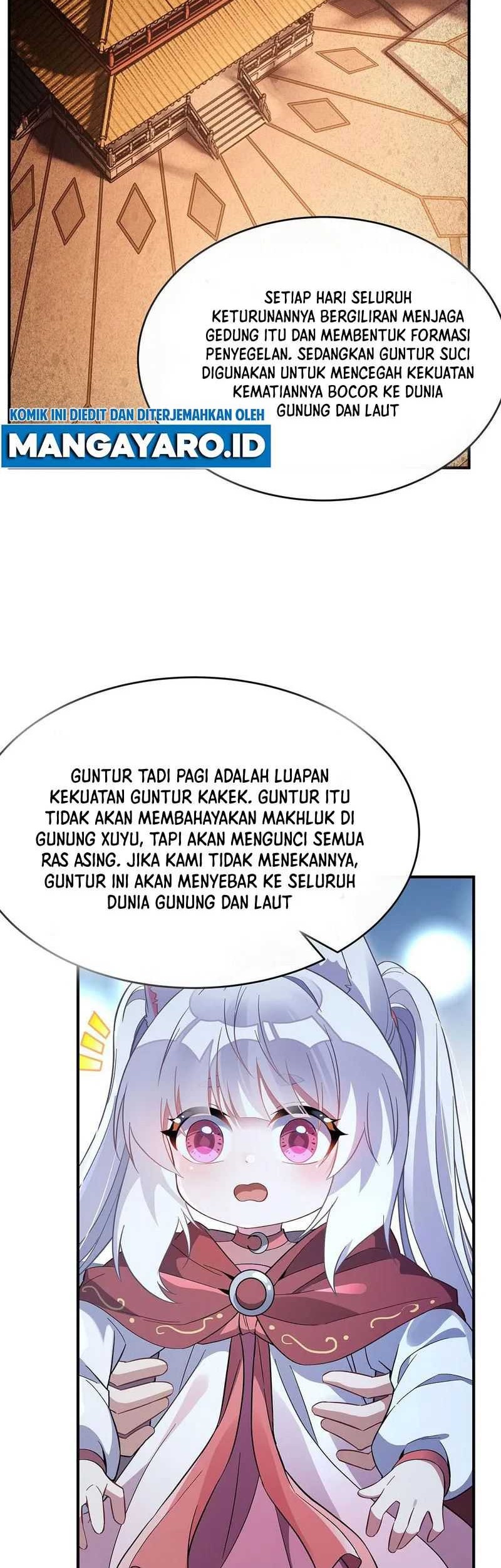 My Female Apprentices Are All Big Shots From the Future Chapter 230 - halaman 13
