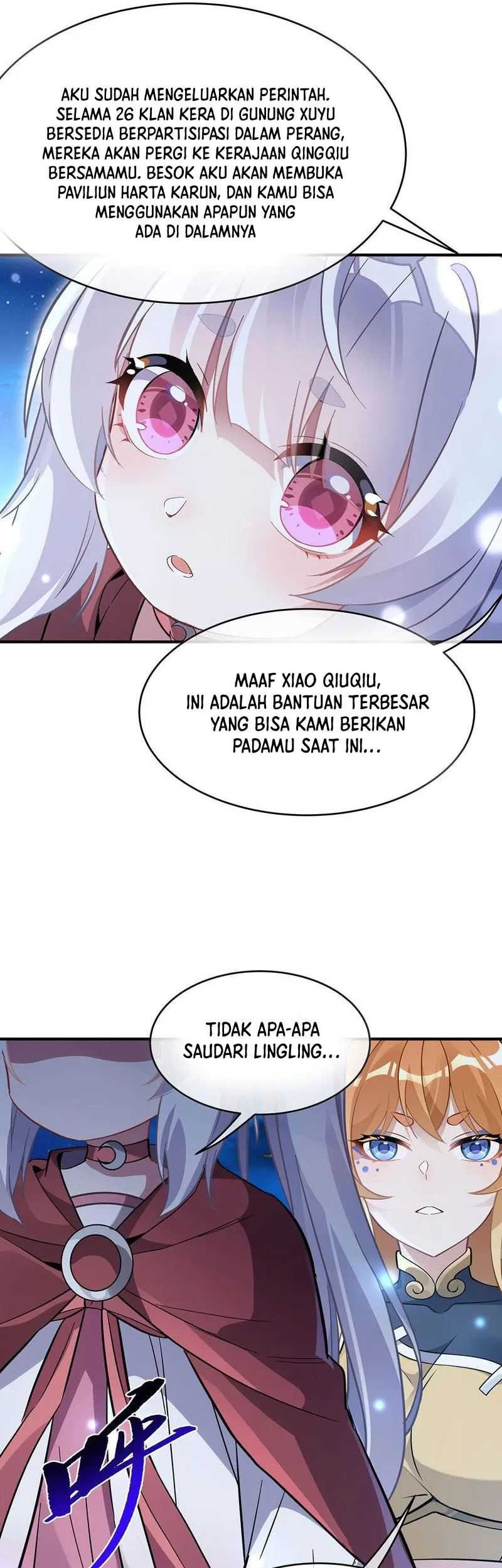 My Female Apprentices Are All Big Shots From the Future Chapter 230 - halaman 15