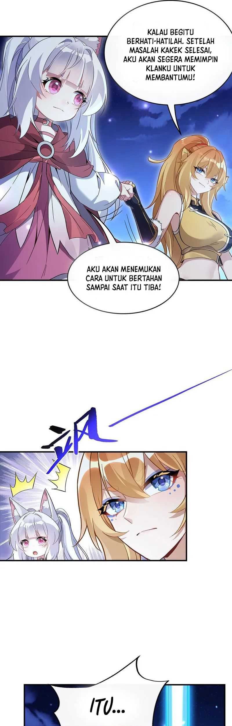 My Female Apprentices Are All Big Shots From the Future Chapter 230 - halaman 18