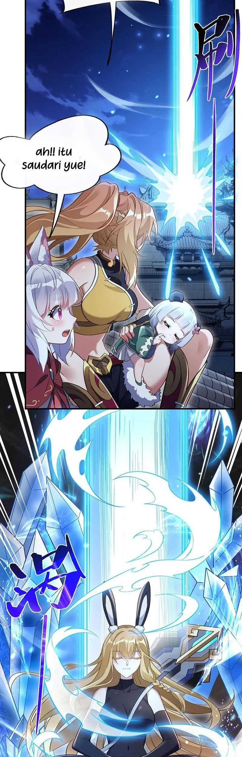 My Female Apprentices Are All Big Shots From the Future Chapter 230 - halaman 19