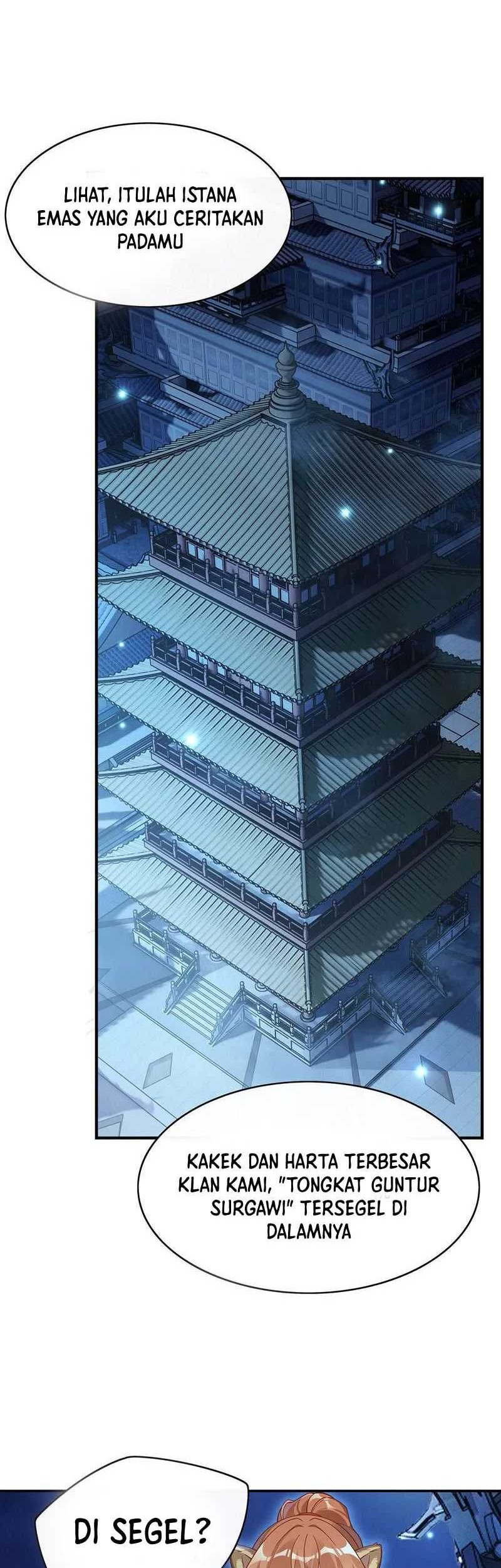 My Female Apprentices Are All Big Shots From the Future Chapter 230 - halaman 2