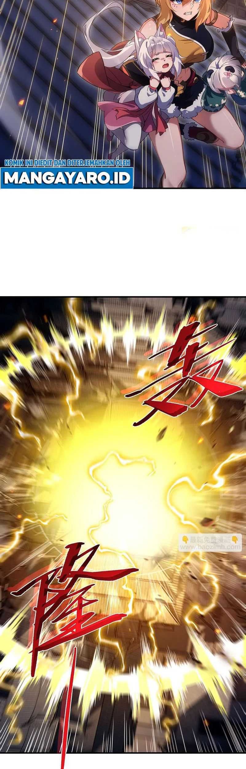 My Female Apprentices Are All Big Shots From the Future Chapter 230 - halaman 23