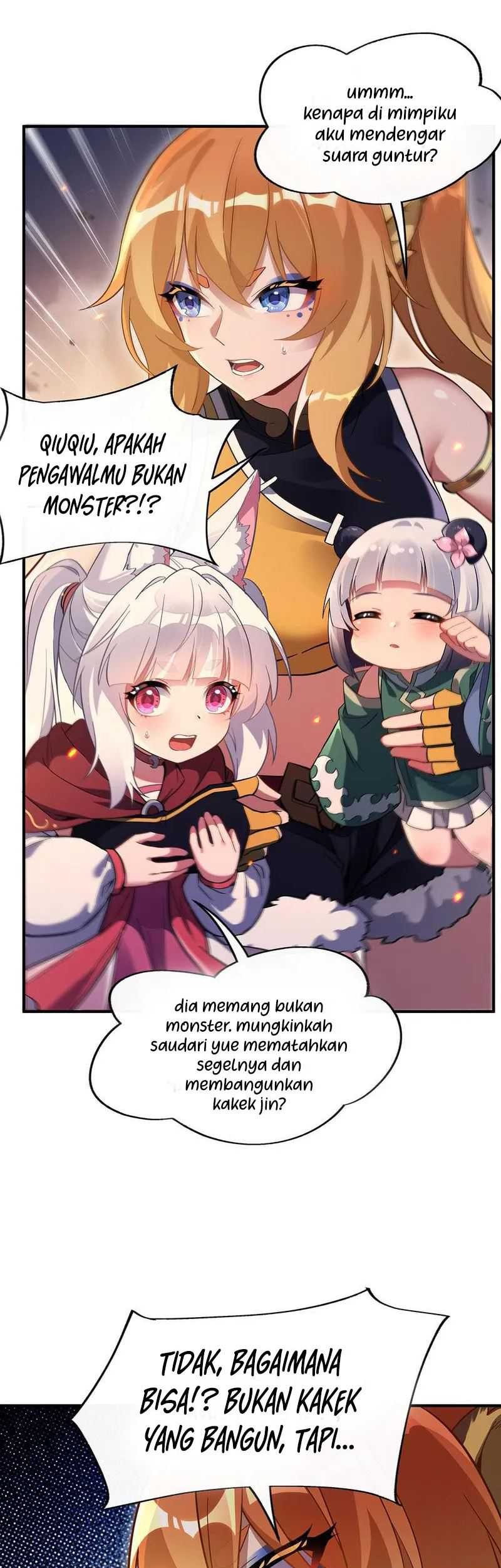 My Female Apprentices Are All Big Shots From the Future Chapter 230 - halaman 25