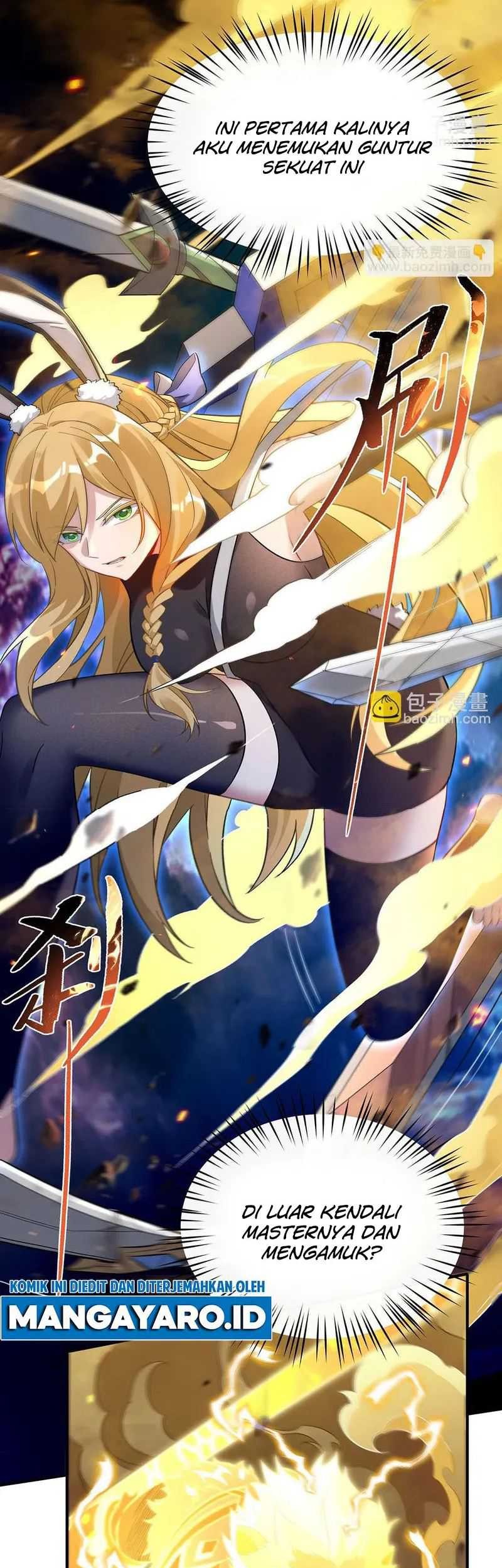 My Female Apprentices Are All Big Shots From the Future Chapter 230 - halaman 31