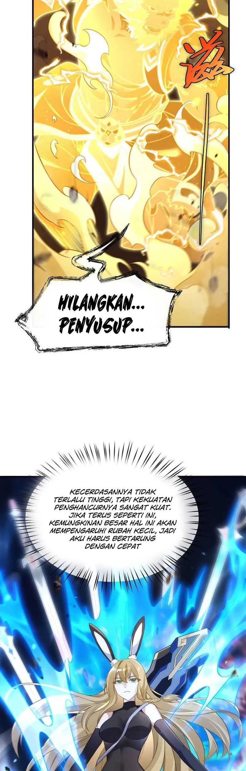 My Female Apprentices Are All Big Shots From the Future Chapter 230 - halaman 32
