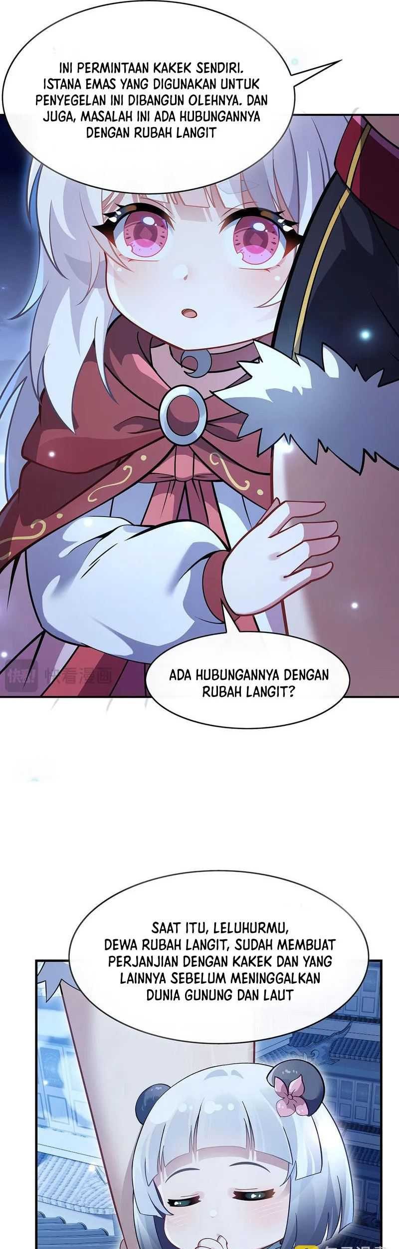 My Female Apprentices Are All Big Shots From the Future Chapter 230 - halaman 4