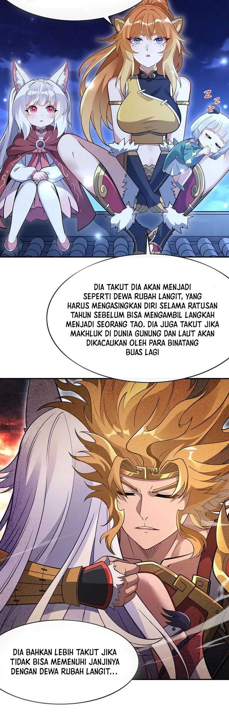 My Female Apprentices Are All Big Shots From the Future Chapter 230 - halaman 7