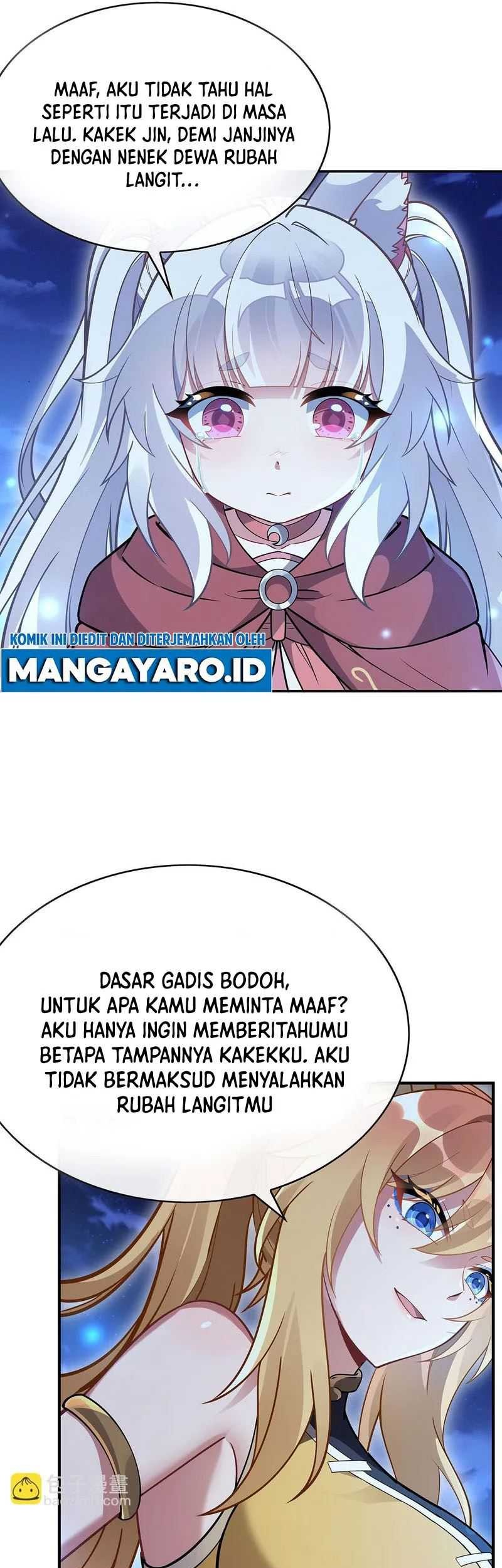 My Female Apprentices Are All Big Shots From the Future Chapter 230 - halaman 9