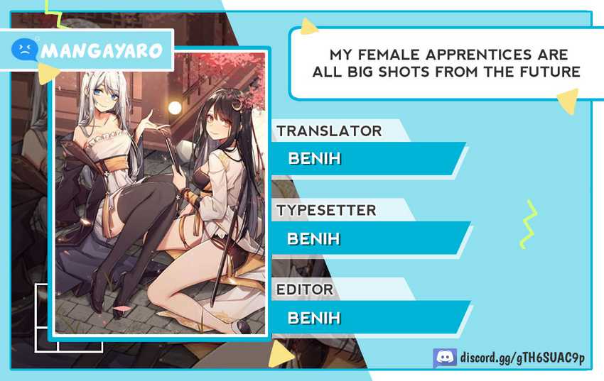 My Female Apprentices Are All Big Shots From the Future Chapter 232 - halaman 1