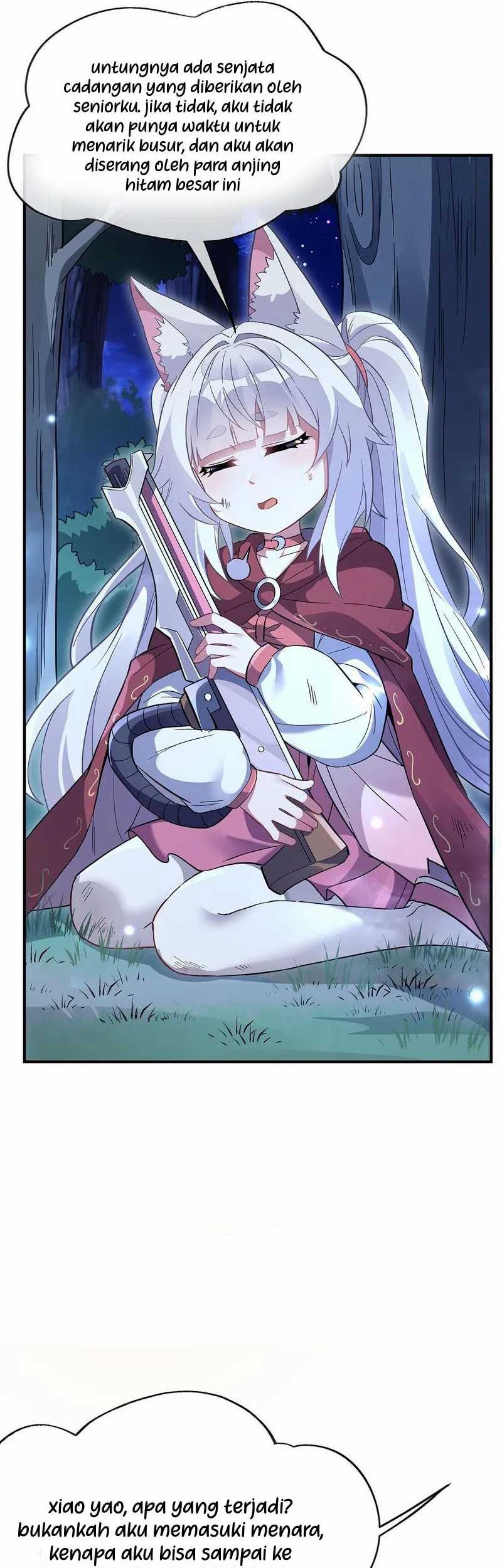My Female Apprentices Are All Big Shots From the Future Chapter 232 - halaman 10