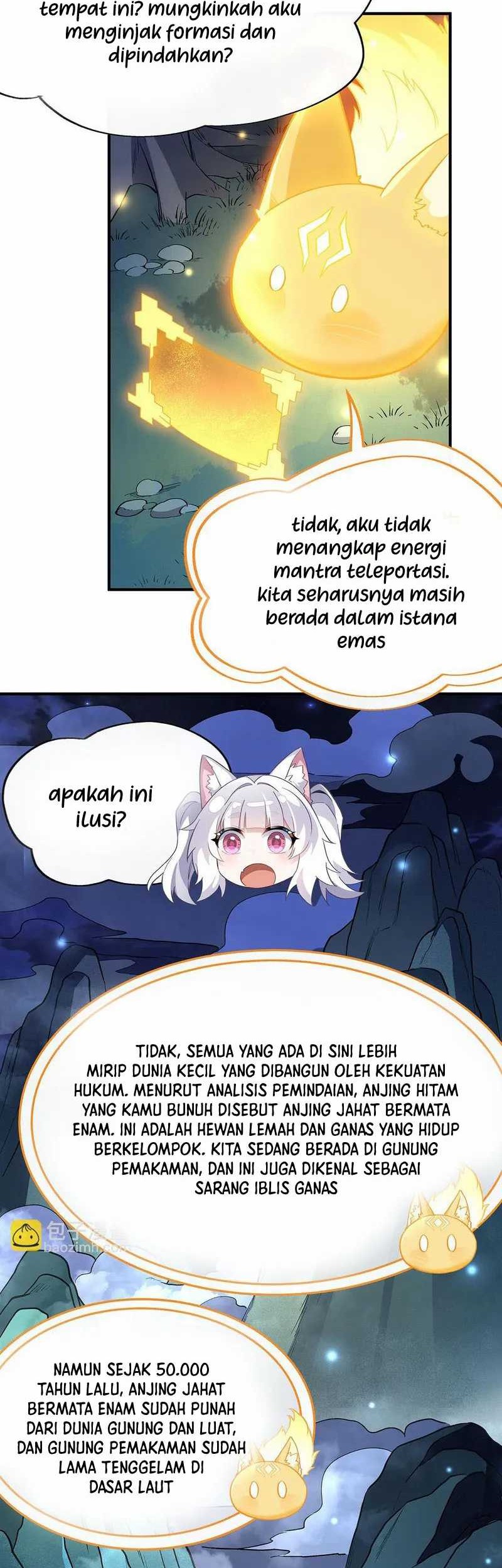 My Female Apprentices Are All Big Shots From the Future Chapter 232 - halaman 11