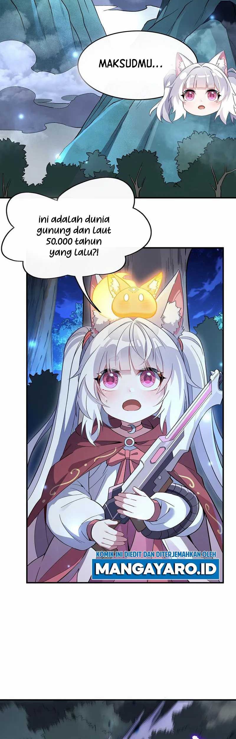 My Female Apprentices Are All Big Shots From the Future Chapter 232 - halaman 12