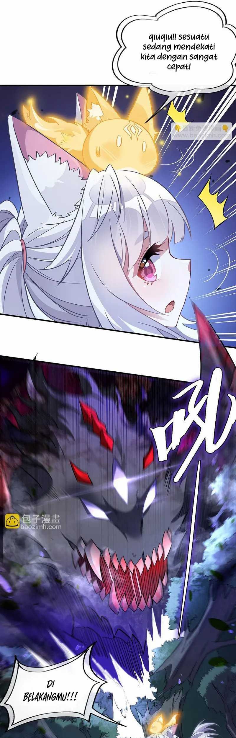 My Female Apprentices Are All Big Shots From the Future Chapter 232 - halaman 14