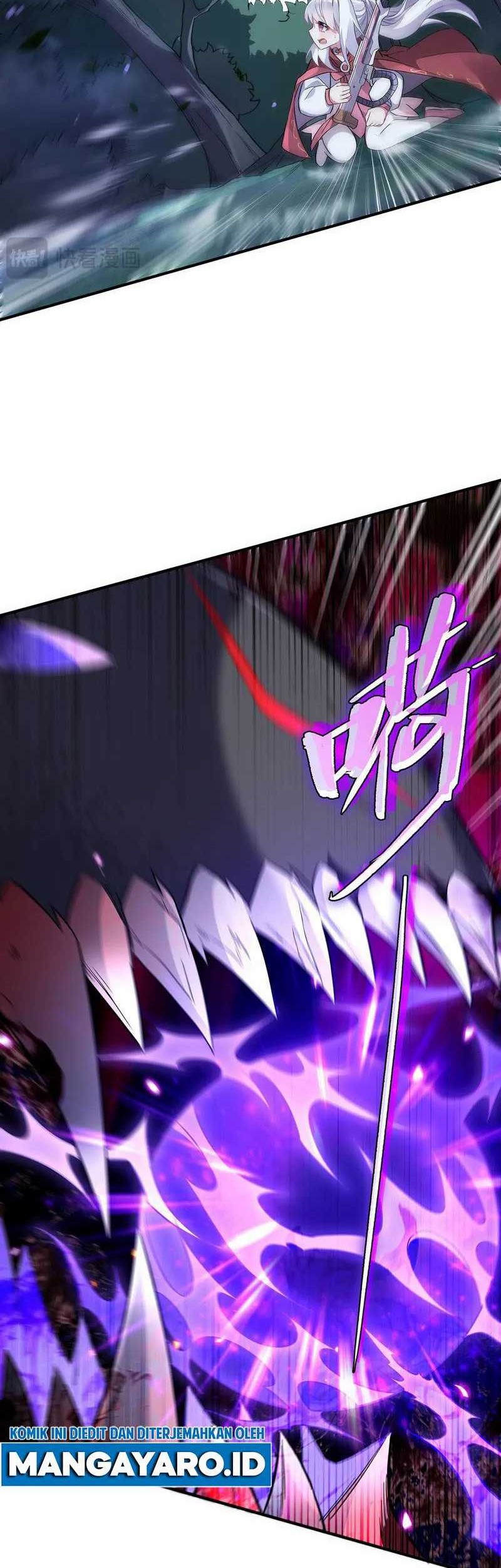 My Female Apprentices Are All Big Shots From the Future Chapter 232 - halaman 15