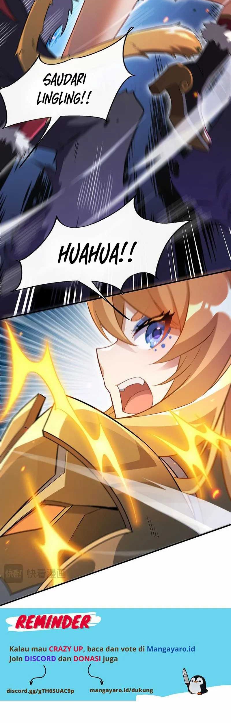 My Female Apprentices Are All Big Shots From the Future Chapter 232 - halaman 19