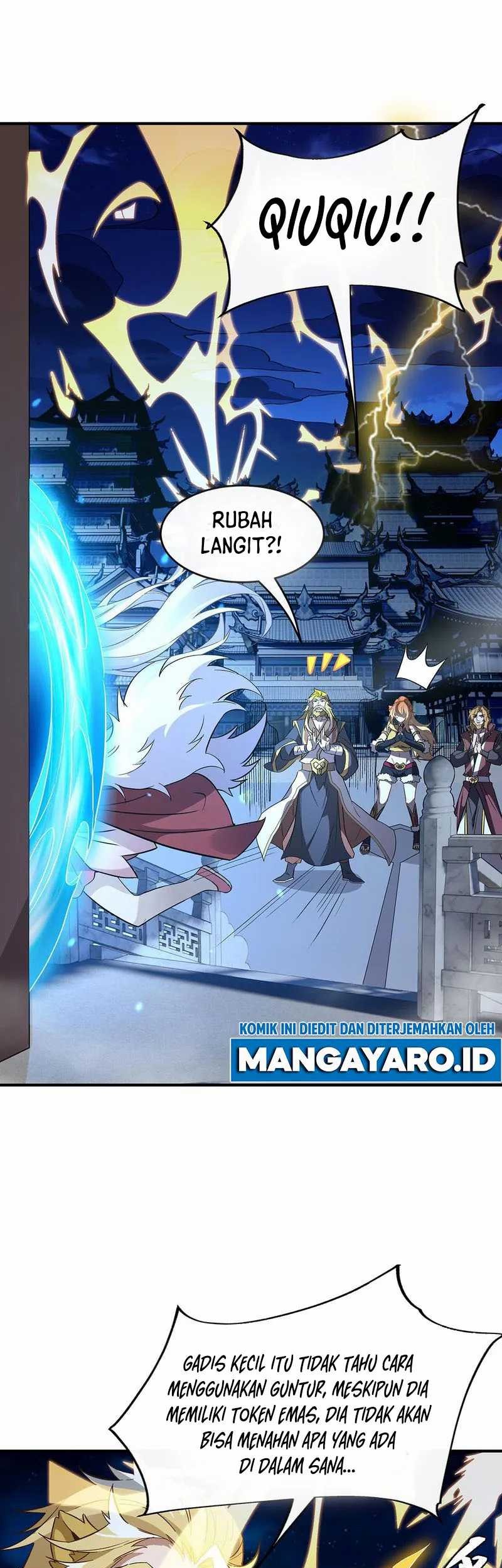 My Female Apprentices Are All Big Shots From the Future Chapter 232 - halaman 2