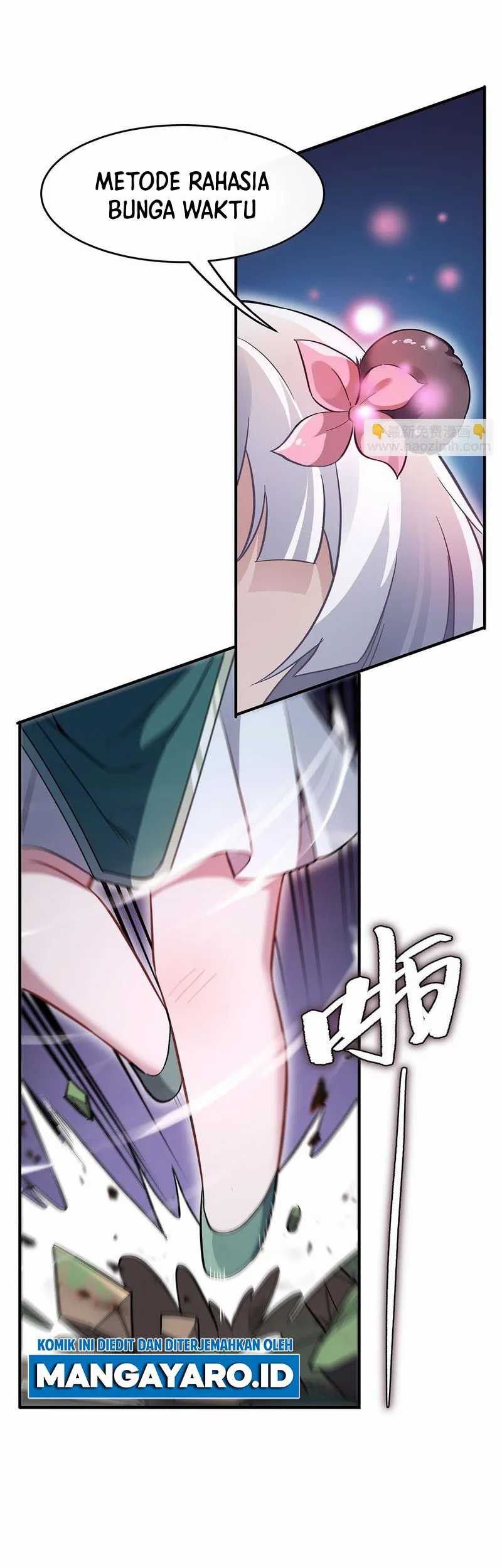 My Female Apprentices Are All Big Shots From the Future Chapter 232 - halaman 20