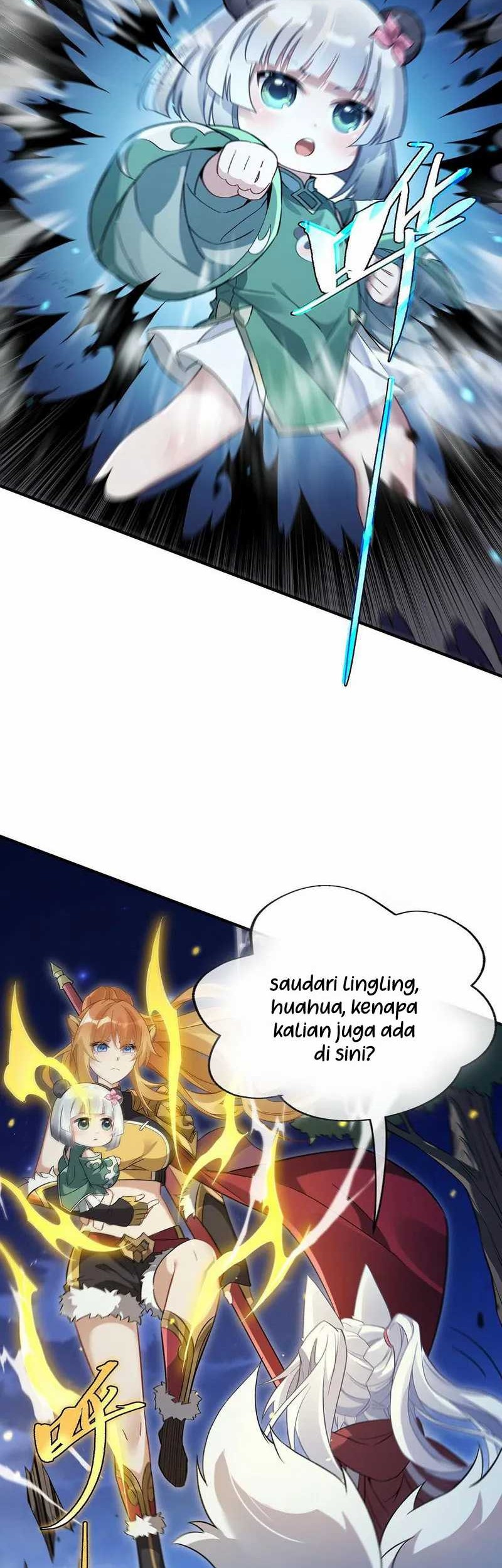 My Female Apprentices Are All Big Shots From the Future Chapter 232 - halaman 23