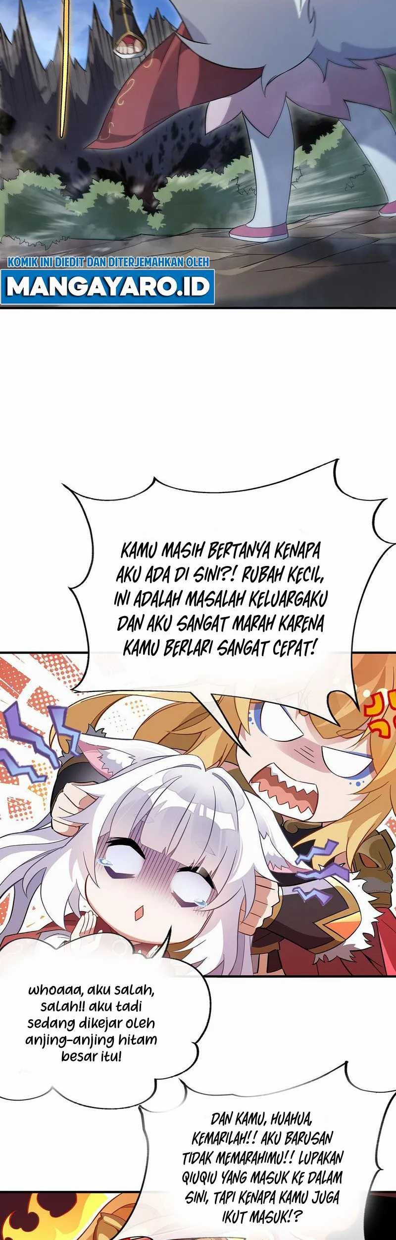 My Female Apprentices Are All Big Shots From the Future Chapter 232 - halaman 24