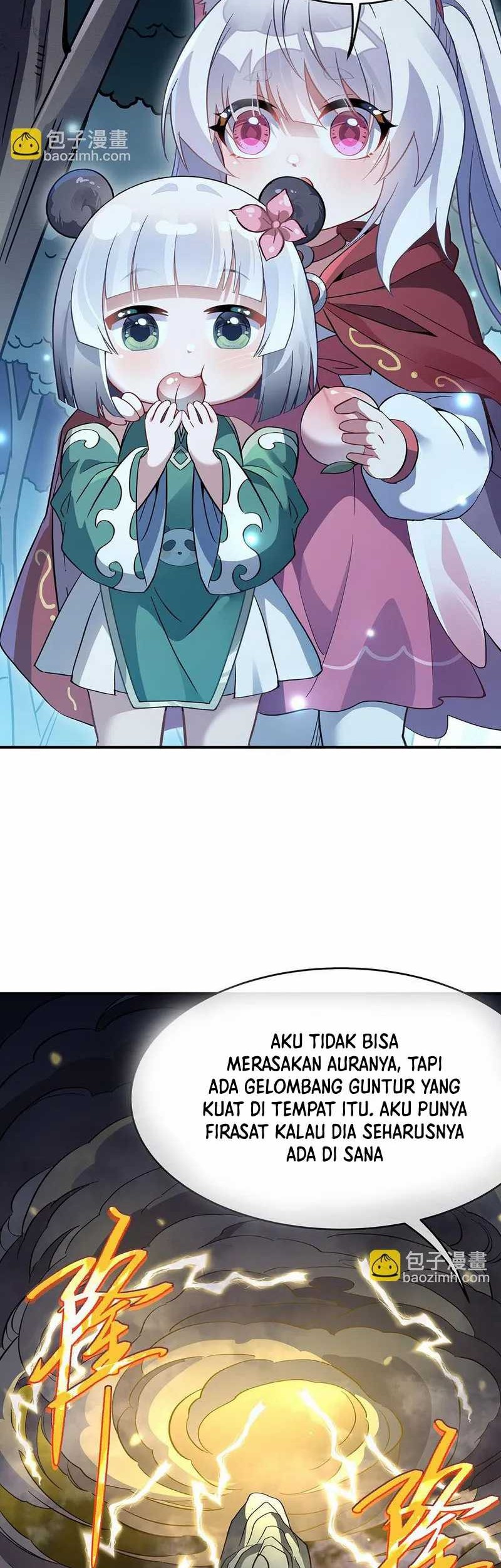 My Female Apprentices Are All Big Shots From the Future Chapter 232 - halaman 27