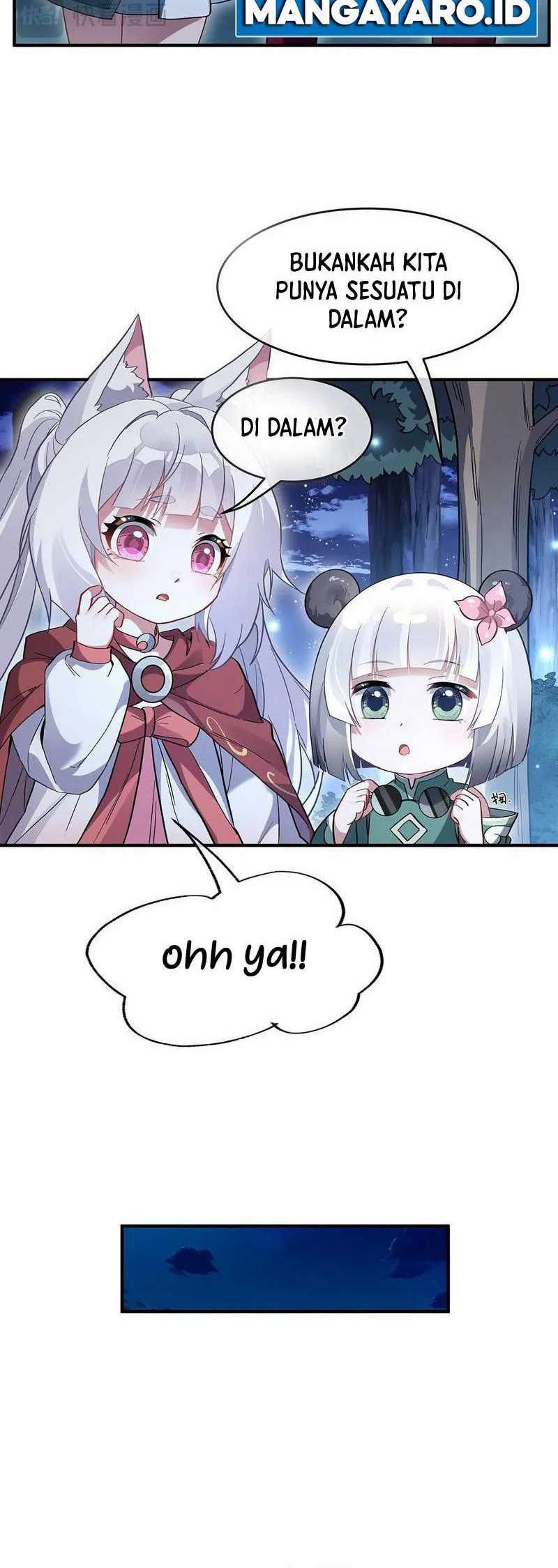 My Female Apprentices Are All Big Shots From the Future Chapter 232 - halaman 29