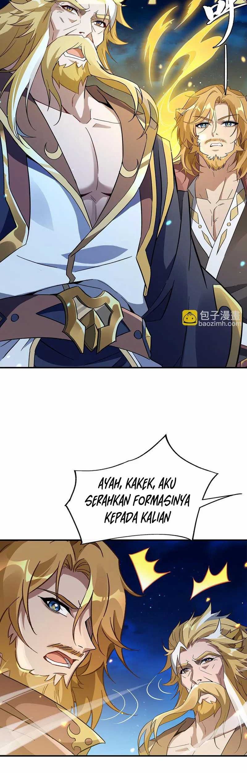My Female Apprentices Are All Big Shots From the Future Chapter 232 - halaman 3
