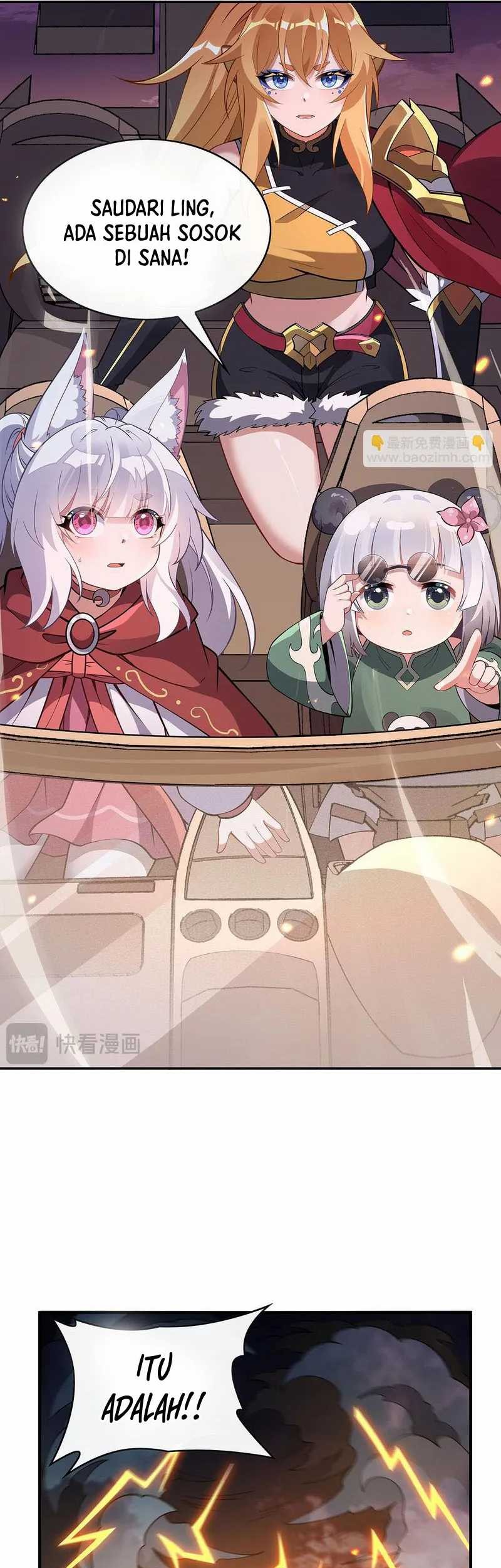 My Female Apprentices Are All Big Shots From the Future Chapter 232 - halaman 30