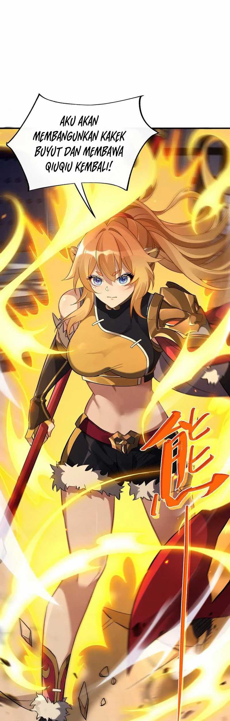 My Female Apprentices Are All Big Shots From the Future Chapter 232 - halaman 4