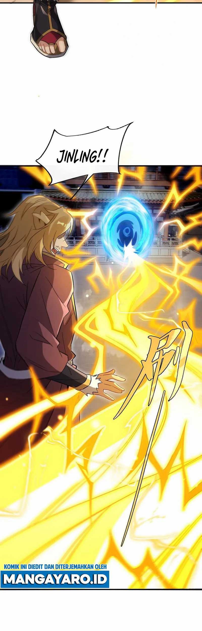 My Female Apprentices Are All Big Shots From the Future Chapter 232 - halaman 5