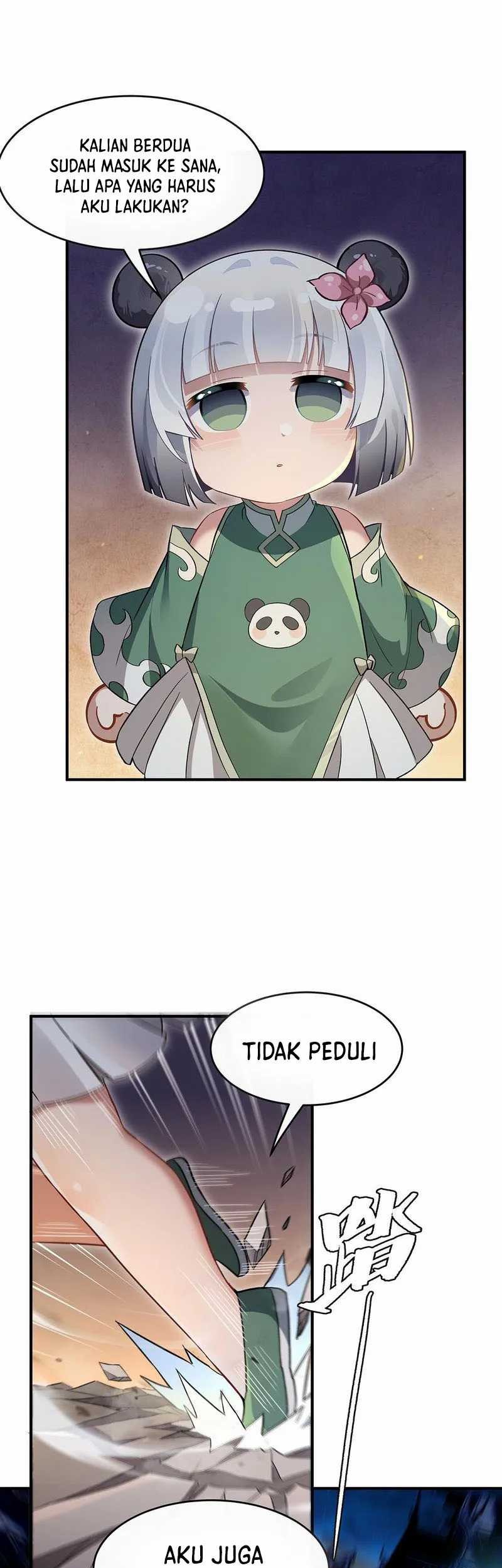 My Female Apprentices Are All Big Shots From the Future Chapter 232 - halaman 6