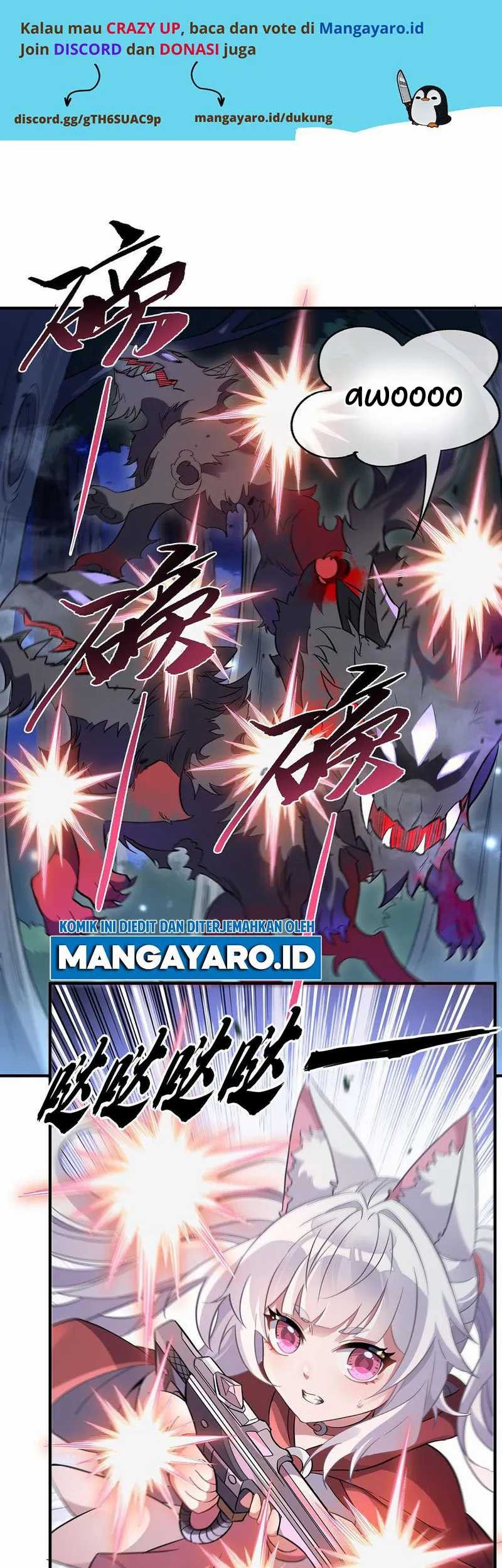 My Female Apprentices Are All Big Shots From the Future Chapter 232 - halaman 8