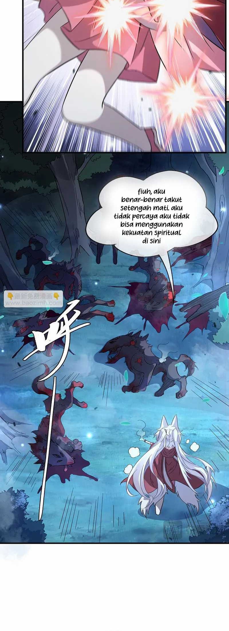 My Female Apprentices Are All Big Shots From the Future Chapter 232 - halaman 9