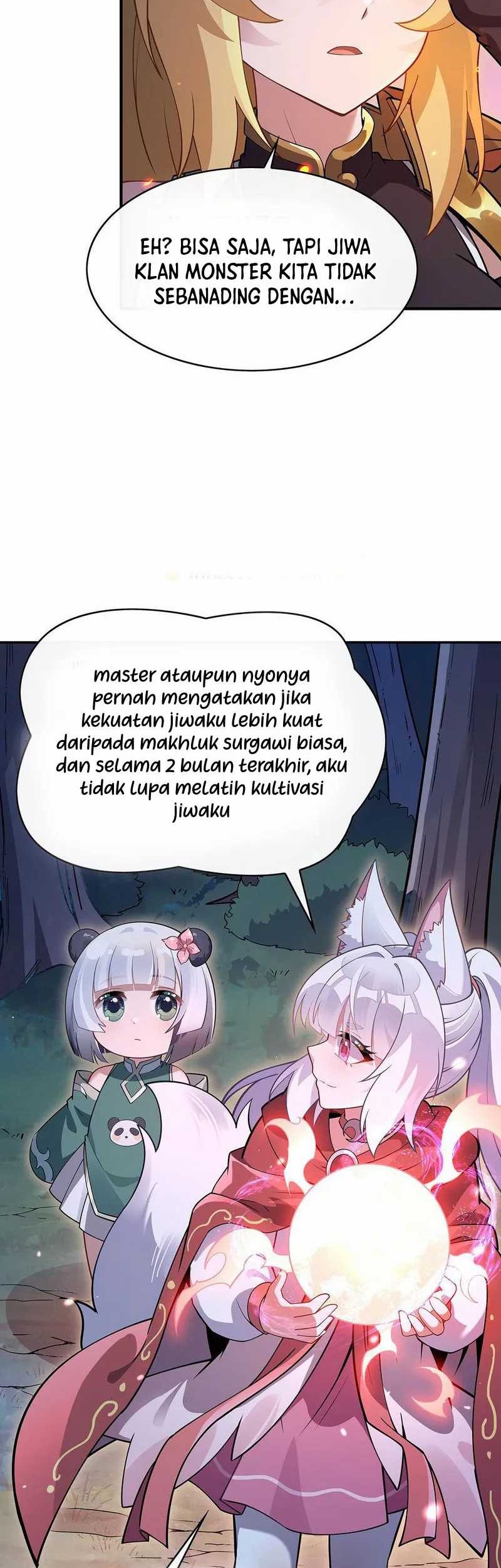 My Female Apprentices Are All Big Shots From the Future Chapter 233 - halaman 11