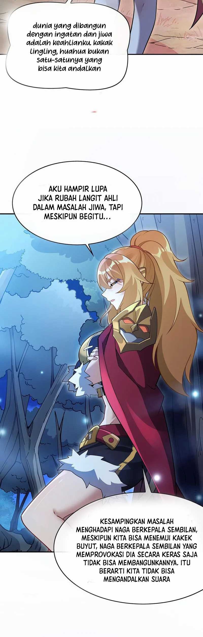My Female Apprentices Are All Big Shots From the Future Chapter 233 - halaman 12