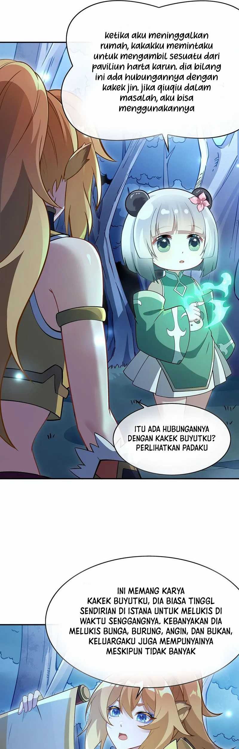 My Female Apprentices Are All Big Shots From the Future Chapter 233 - halaman 14