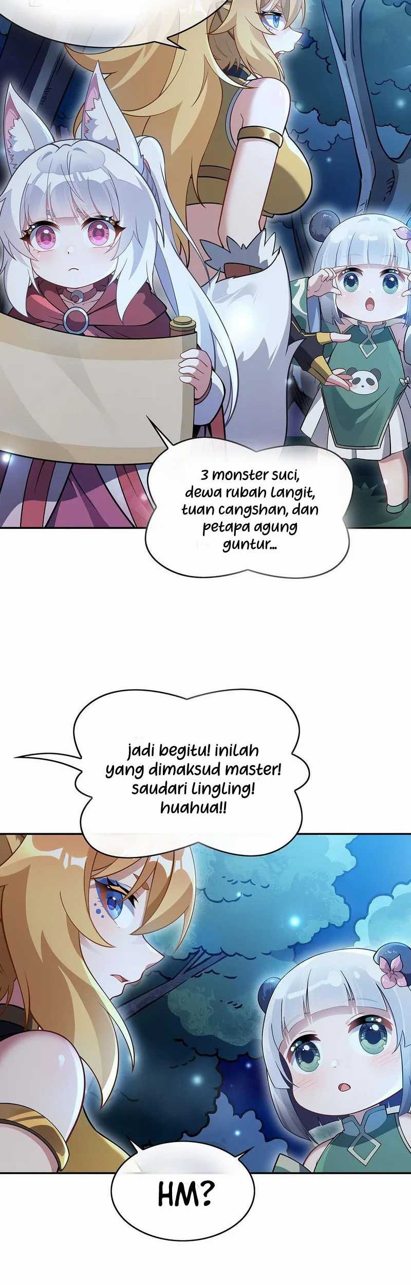 My Female Apprentices Are All Big Shots From the Future Chapter 233 - halaman 17