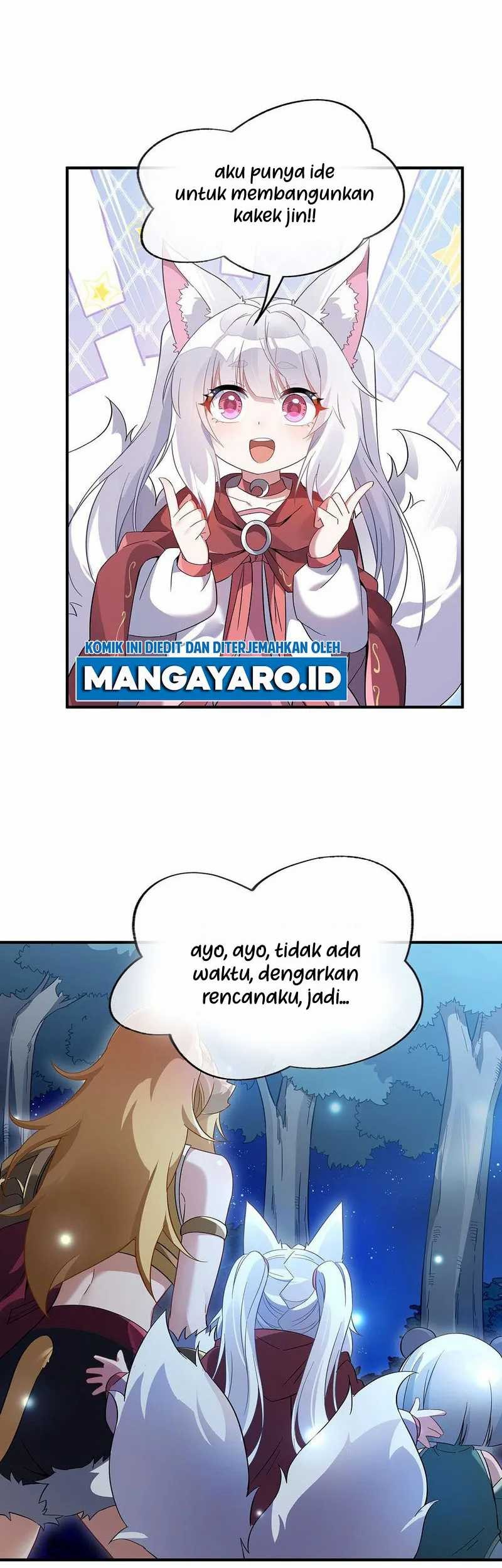My Female Apprentices Are All Big Shots From the Future Chapter 233 - halaman 18