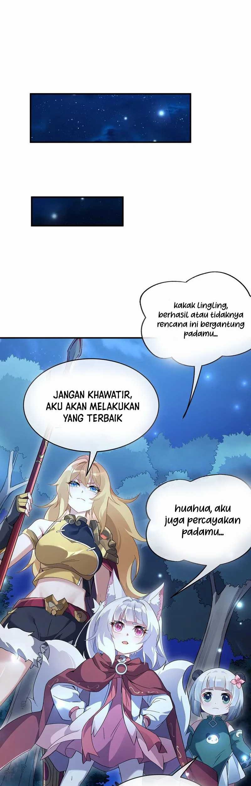 My Female Apprentices Are All Big Shots From the Future Chapter 233 - halaman 19