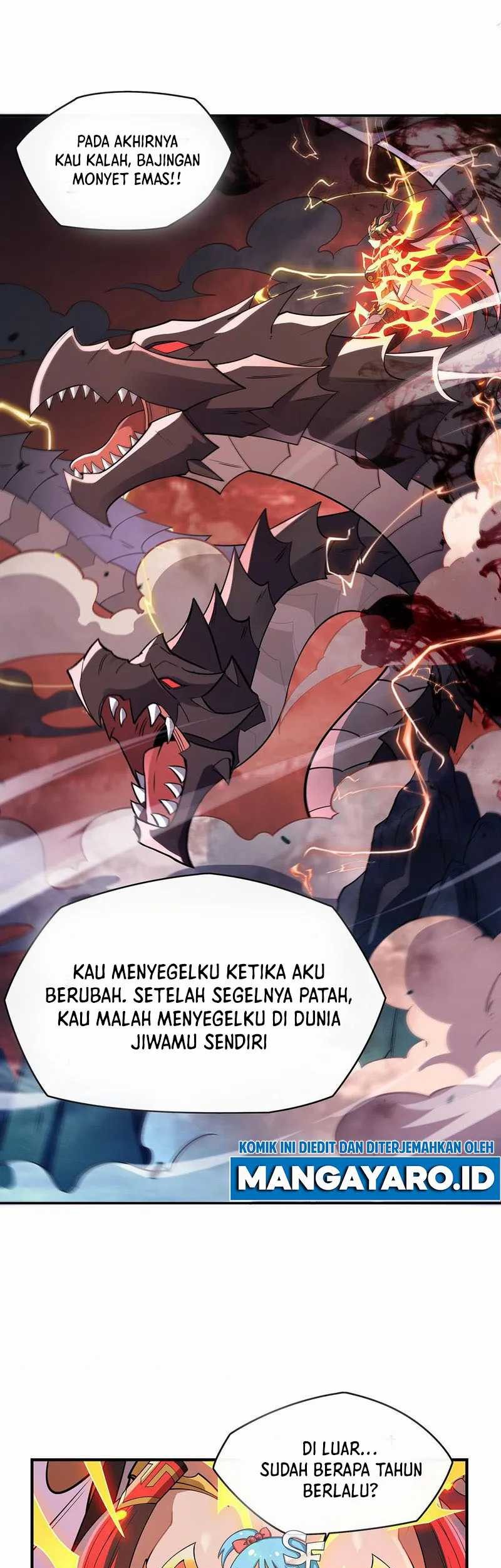 My Female Apprentices Are All Big Shots From the Future Chapter 233 - halaman 2