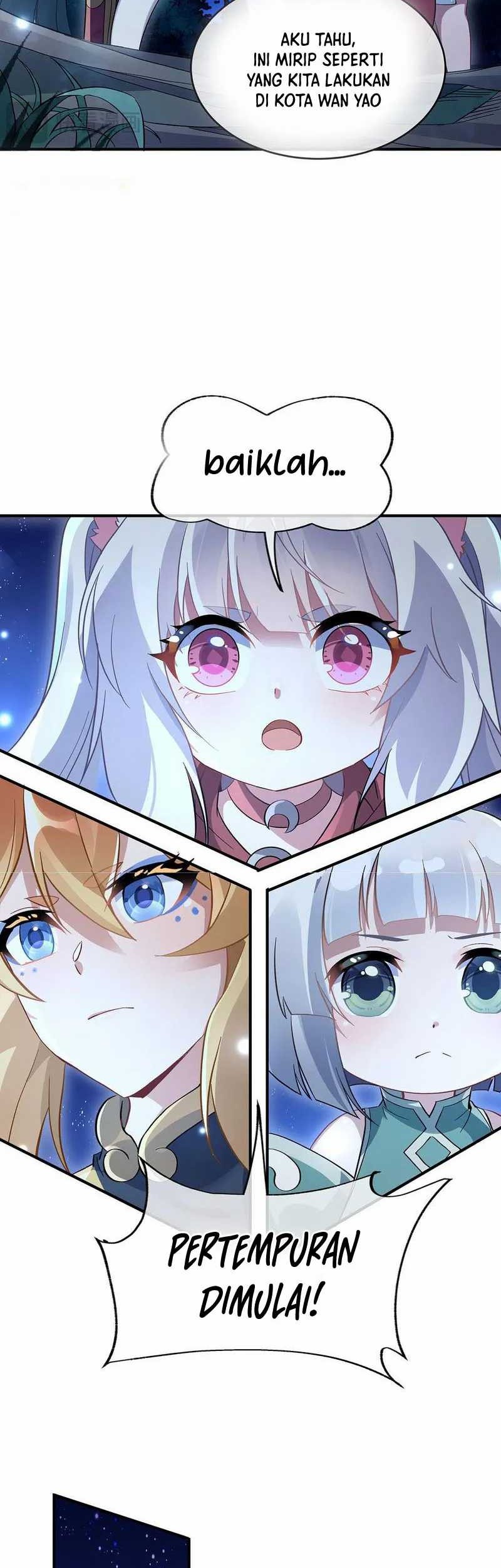My Female Apprentices Are All Big Shots From the Future Chapter 233 - halaman 20