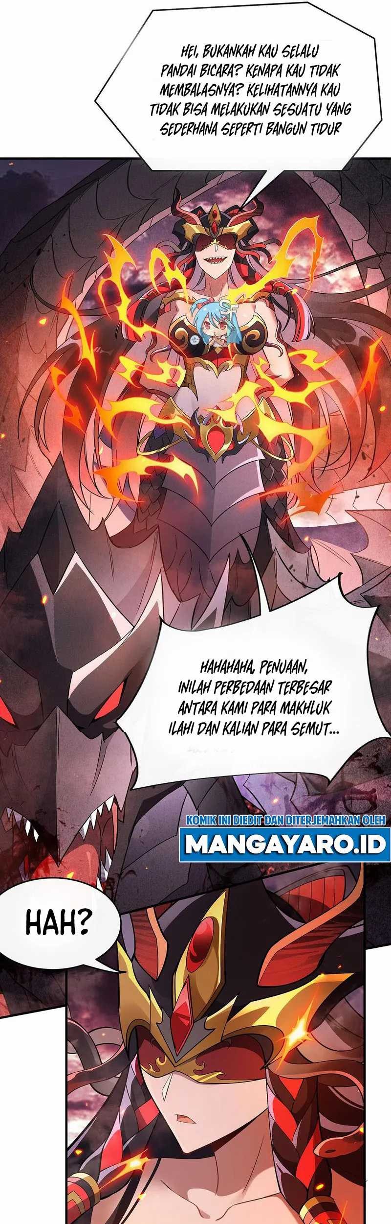 My Female Apprentices Are All Big Shots From the Future Chapter 233 - halaman 22