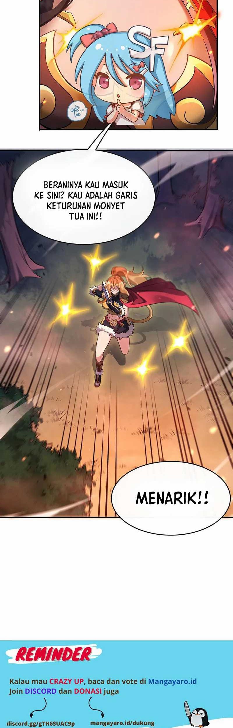 My Female Apprentices Are All Big Shots From the Future Chapter 233 - halaman 23